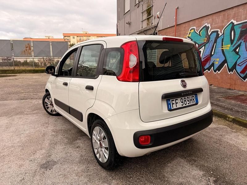 Usata Fiat Panda 95 CV (69 kW) 2016 Bianco Utilitaria