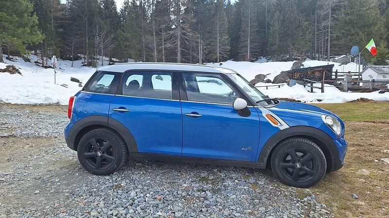 Usata Mini Cooper D Countryman 111 CV (81 kW) 2013 SUV