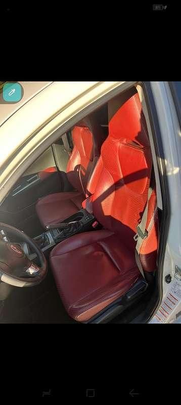 Bianco Usata 2010 Subaru Impreza Sport Tre volumi | 7400 € (Cara) - Immagine 1/4