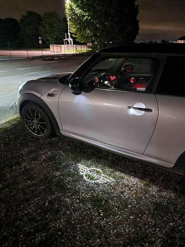 Usata Mini Cooper S Hype 192 CV (141 kW) 2018 Grigio Utilitaria