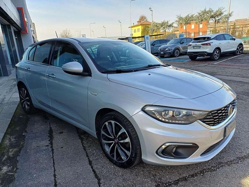 Usata Fiat Tipo 95 CV (69 kW) 2017 Argento Station wagon