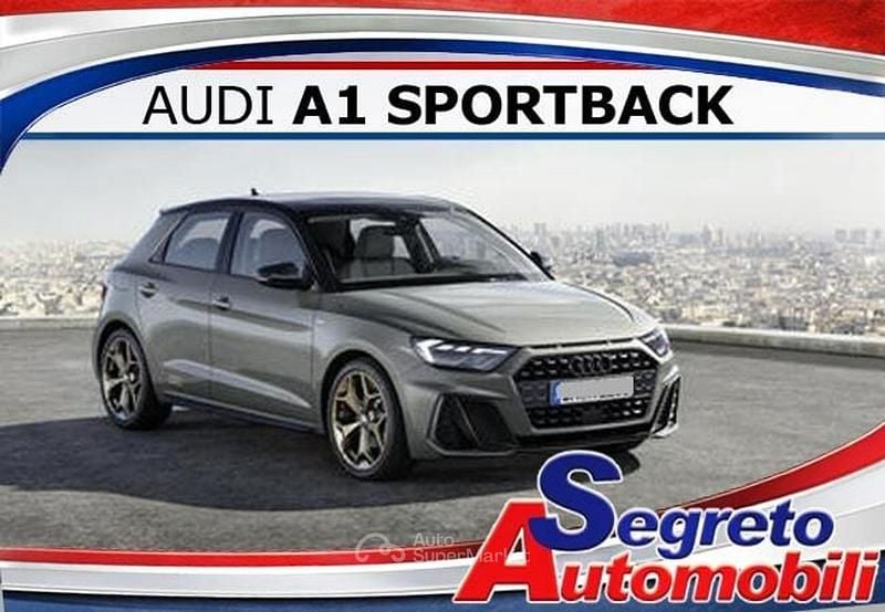 Other Nuova 2026 Audi A1 Business SUV | 23.690 € (Super prezzo) - Immagine 1/1