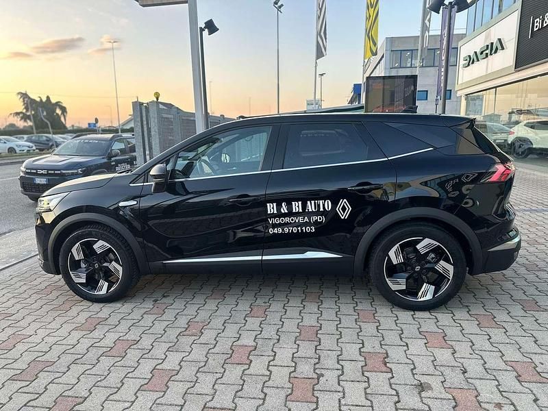 Usata Renault Symbioz Techno 94 CV (69 kW) 2025 Nero etoilè SUV