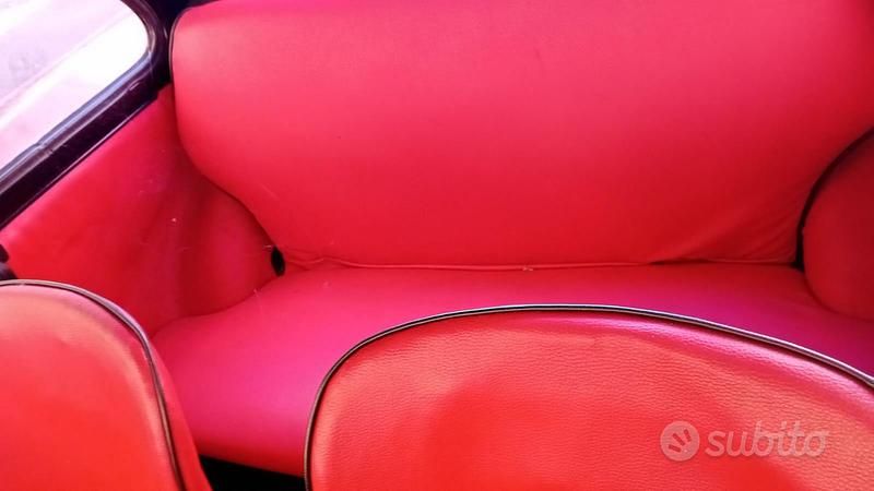 Usata Fiat 500 1960 Utilitaria