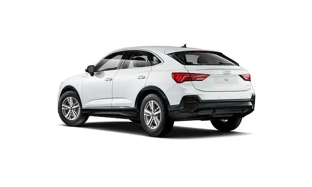 Usata Audi Q3 Sportback Business 193 CV (141 kW) 2025 Bianco SUV
