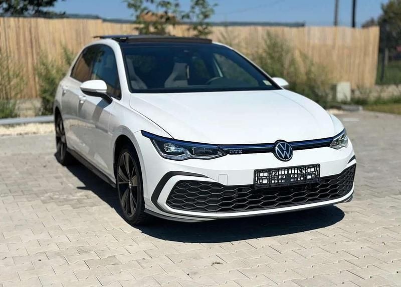 Usata VW Golf VIII GTE 245 CV (180 kW) 2021 Bianco Berlina