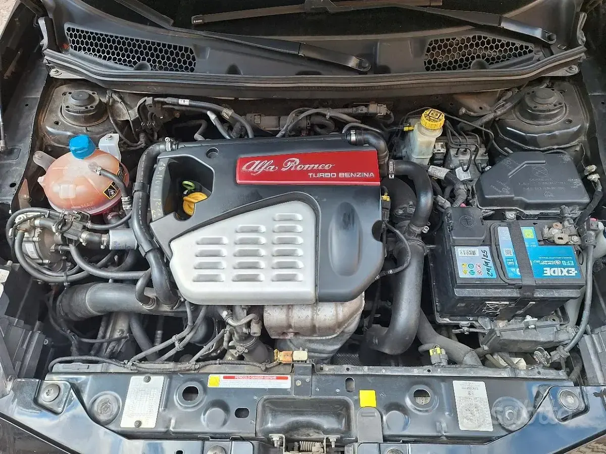 Usata Alfa Romeo Giulietta 120 CV (88 kW) 2012 Utilitaria