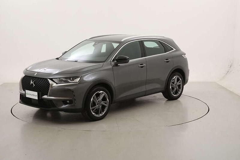 Usata DS Automobiles DS7 Crossback Grand Chic 177 CV (130 kW) 2020 Grigio SUV