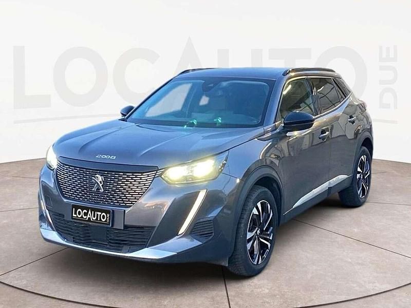 Grigio Usata 2022 Peugeot 2008 Allure SUV | 15.990 € (Super prezzo) - Immagine 1/3