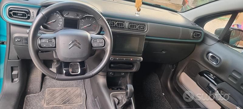 Usata Citroën C3 Feel 2022 Utilitaria