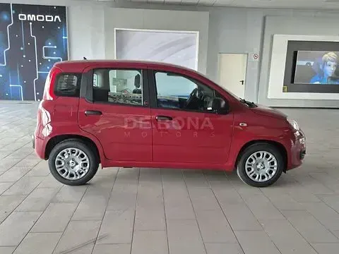 Nuova Fiat Panda Pop 65 CV (47 kW) 2026 Rosso Utilitaria