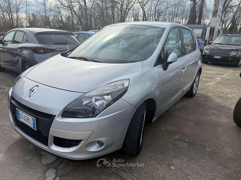 Usata Renault Scénic III Luxe 110 CV (80 kW) 2010 Other Monovolume