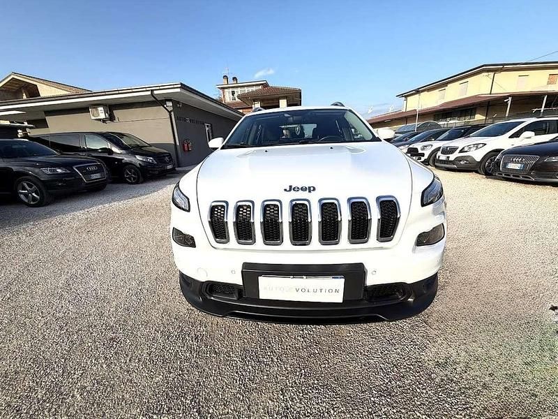 Usata Jeep Cherokee Longitude 140 CV (102 kW) 2015 Bianco SUV