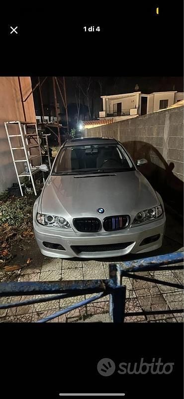 Usata BMW 318 M Sport 143 CV (105 kW) 2004