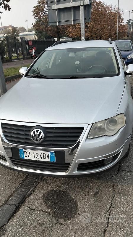 Brugt VW Passat 140 HK (102 kW) 2009 Stationcar