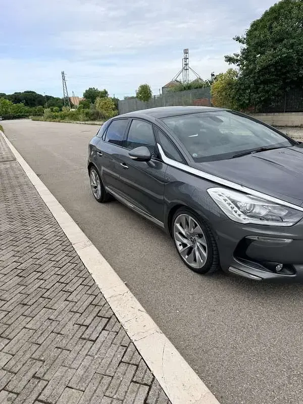 Usata DS Automobiles DS5 Chic 163 CV (119 kW) 2012