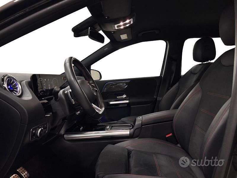 Usata Mercedes B180 Advanced Plus 116 CV (85 kW) 2024 Nero Monovolume