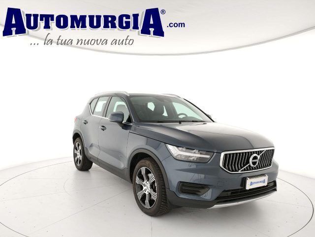 Usata Volvo XC40 Inscription 150 CV (110 kW) 2019 Blu SUV