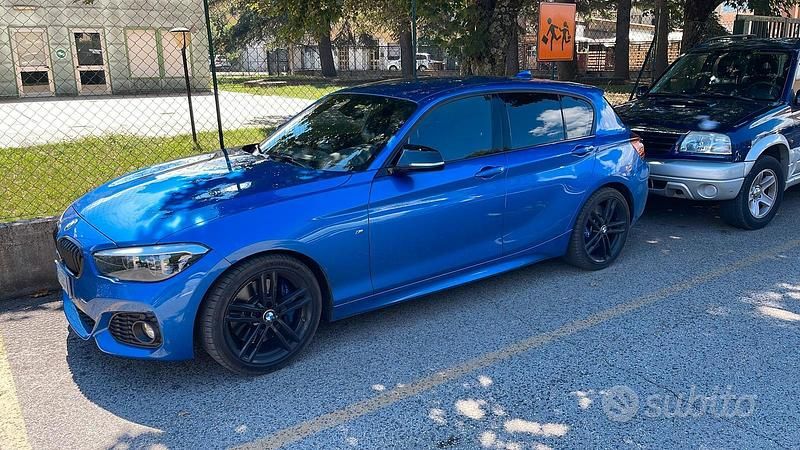 Usata BMW 125 M Sport 224 CV (164 kW) 2018 Utilitaria