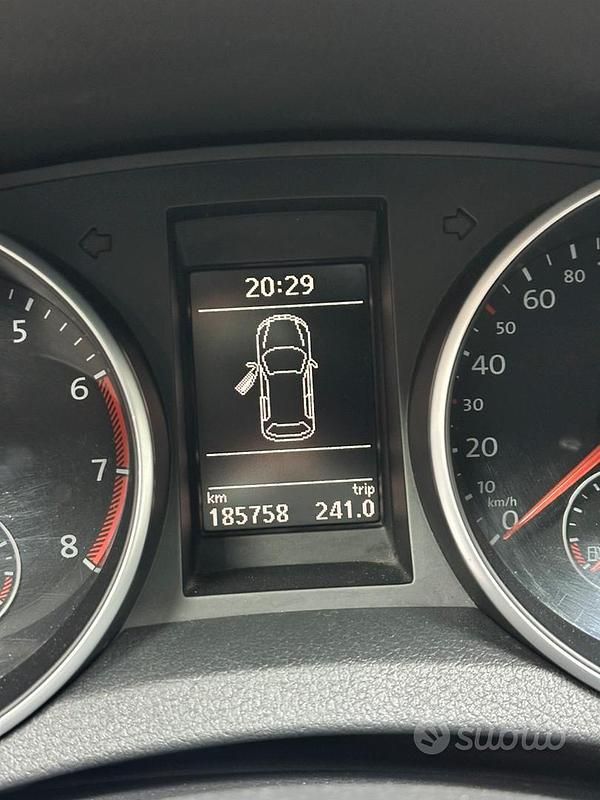 Usata VW Golf VI GTI 211 CV (155 kW) 2011 Grigio Utilitaria