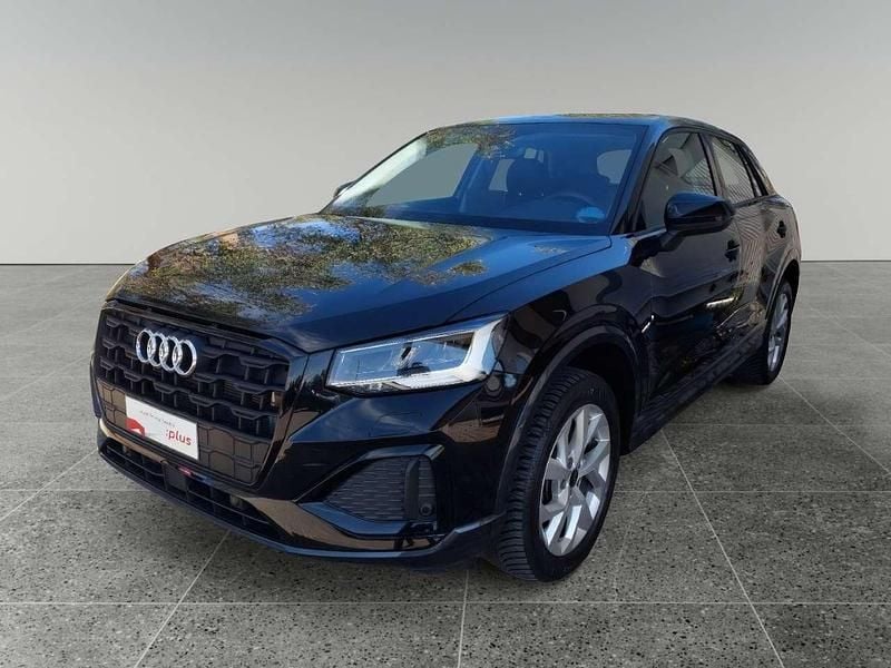 Usata Audi Q2 Advanced 150 CV (110 kW) 2024 Nero SUV