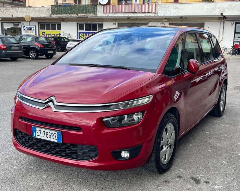 Usato 2015 Citroën Grand C4 Picasso 1.6 Diesel 116 CV (6.499 €)