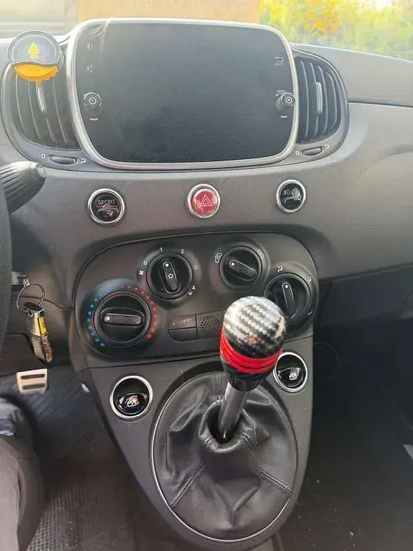 Usata Abarth 595 Esseesse 179 CV (131 kW) 2019 Grigio Berlina