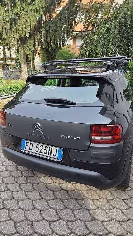 Usata Citroën C4 Shine 99 CV (72 kW) 2016 SUV