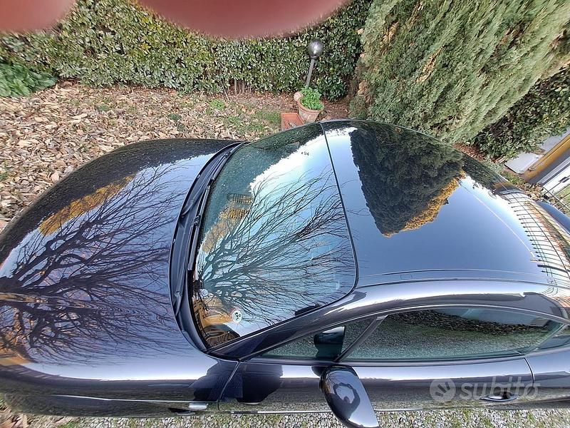 Usata Audi TT 180 CV (132 kW) 2005 Nero Coupé