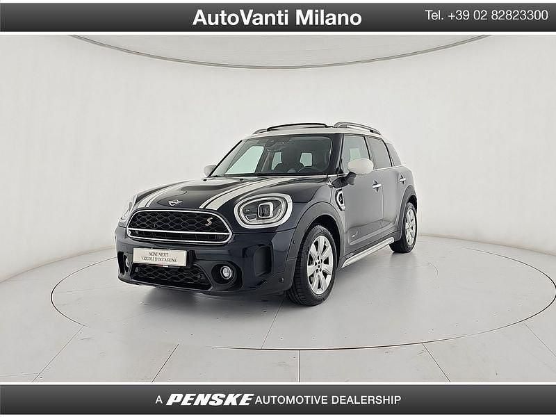Blu/azzurro Usata 2021 Mini Cooper S Countryman SUV | 29.470 € (Buon prezzo) - Immagine 1/3