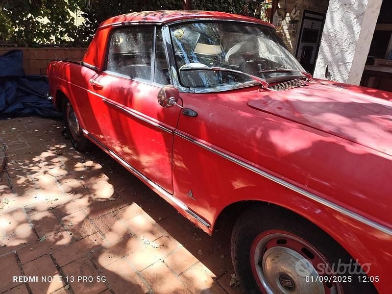 Usata Fiat 1500 1960