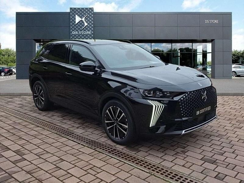 Nuova DS Automobiles DS7 Crossback 181 CV (133 kW) 2026 Nero SUV