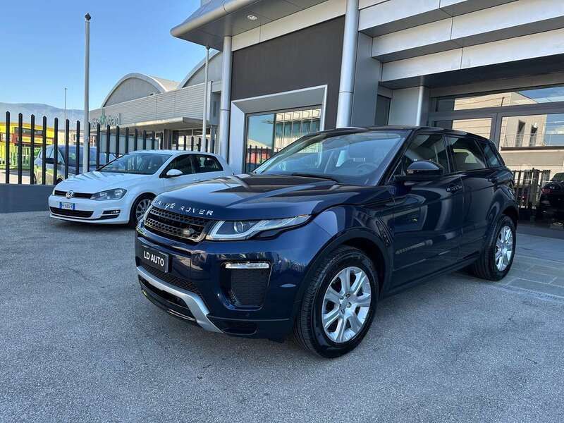 Other Usata 2018 Land Rover Range Rover evoque HSE Dynamic SUV | 15.000 € (Super prezzo) - Immagine 1/4