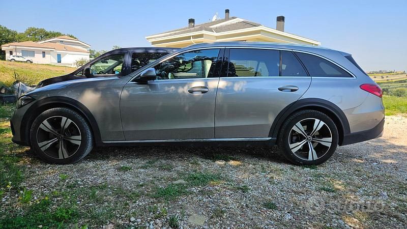 Usata Mercedes C220 200 CV (147 kW) 2024 Station wagon
