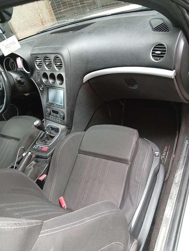 Usata Alfa Romeo Brera 170 CV (125 kW) 2010 Coupé