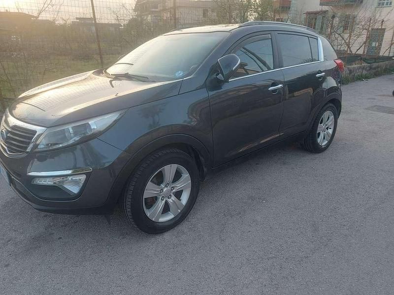 Usata Kia Sportage Active 116 CV (85 kW) 2012 SUV