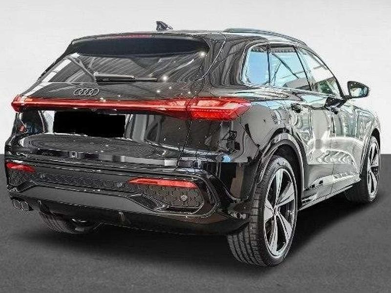 Usata Audi Q5 S-Line 204 CV (150 kW) 2025 Nero SUV