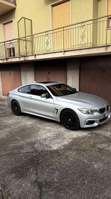 Usata BMW 428 M Sport 245 CV (180 kW) 2013 Coupé
