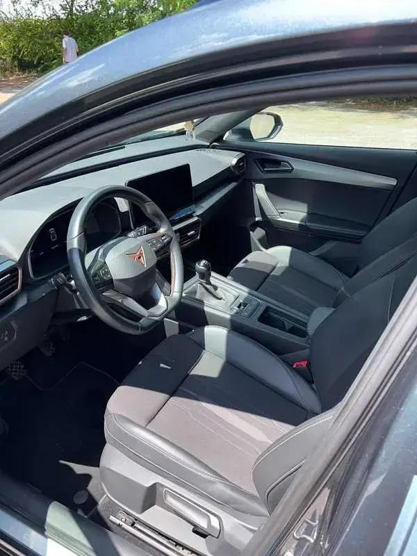Usata Cupra Formentor 150 CV (110 kW) 2022 Grigio SUV