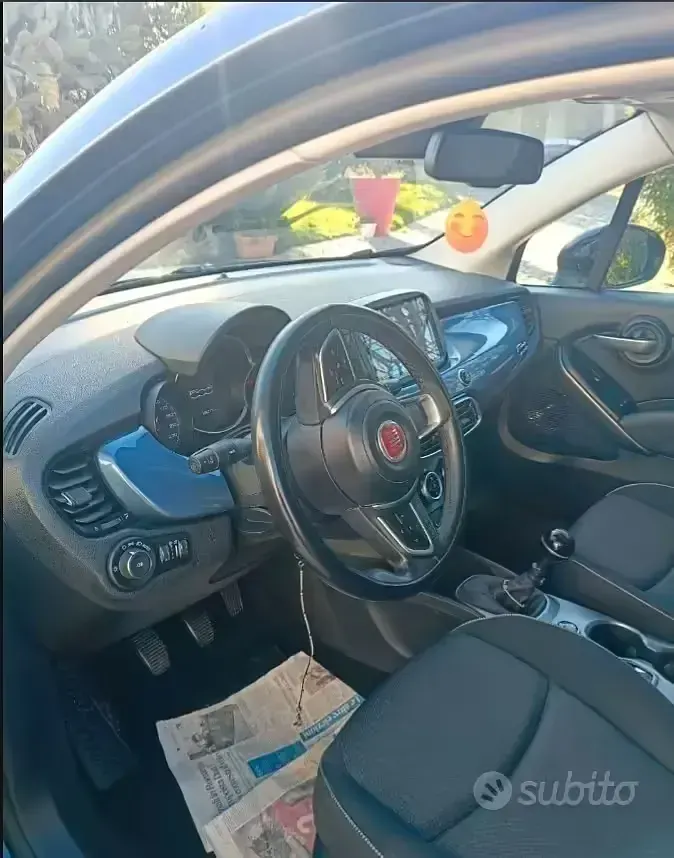 Usata Fiat 500 95 CV (69 kW) 2019 Station wagon