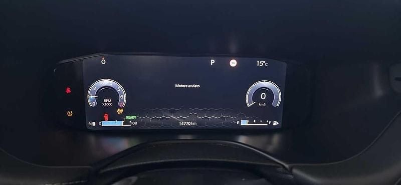 Usata Jeep Compass Summit 131 CV (96 kW) 2024 Nero SUV