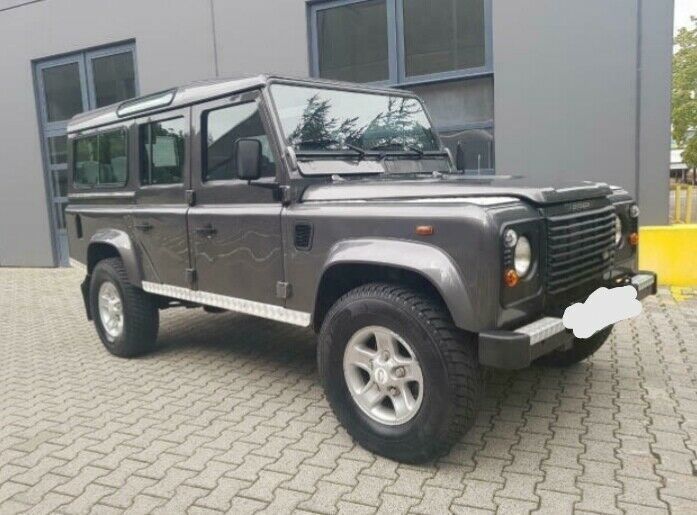 Land rover defender 2003