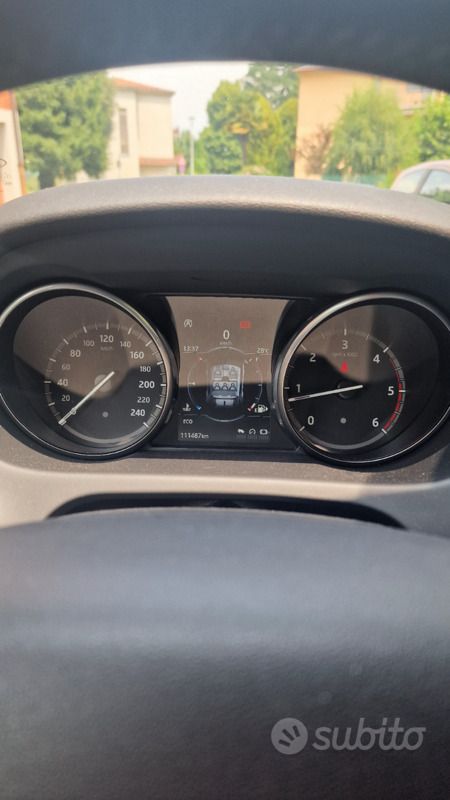 Usata Land Rover Discovery Sport 150 CV (110 kW) 2017 Grigio SUV