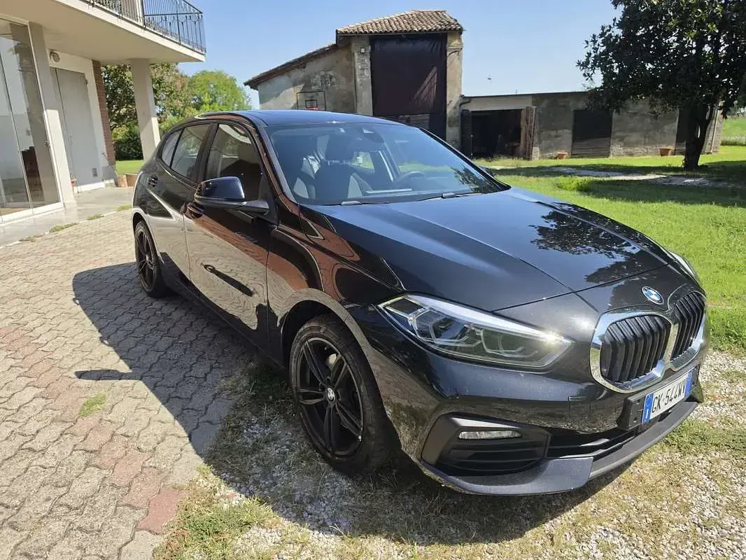 Usata BMW 118 Luxury Line 150 CV (110 kW) 2021 Berlina