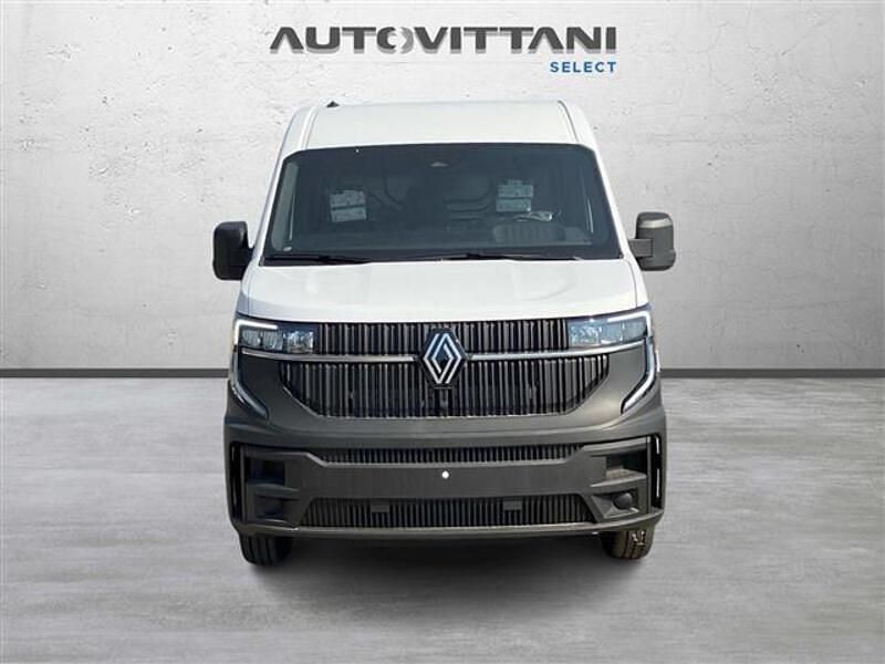 Nuova Renault Master 55 kW (75 CV) 2025 Bianco Furgone
