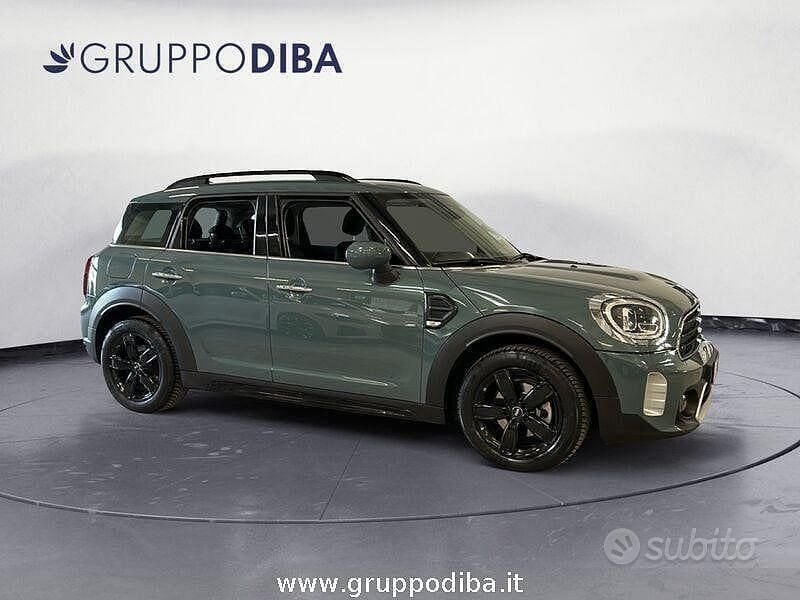 Usata Mini Countryman 2020 Grigio SUV