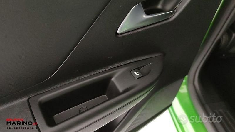 Usata Opel Mokka Ultimate 110 CV (80 kW) 2022 Verde SUV