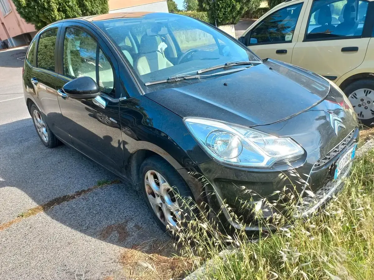 Usata Citroën C3 Exclusive 120 CV (88 kW) 2010 Berlina