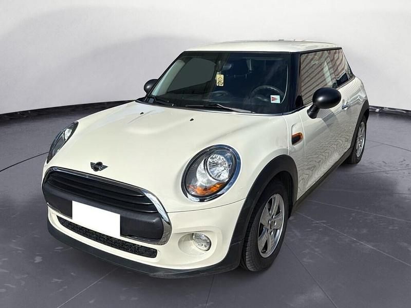 Occasion Mini ONE 102 ch (75 kW) 2014 Beige Citadine
