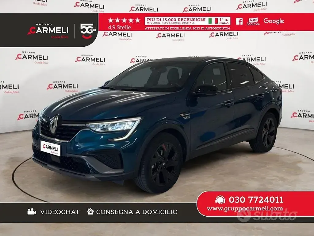 Usata Renault Arkana R.S. 143 CV (105 kW) 2022 SUV
